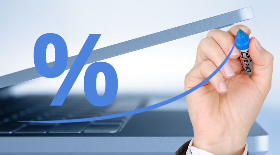 „Информационно обслужване“ АД отчита 30% ръст за първото тримесечие на 2017 г.