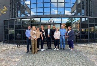 Information Services participates in the preparations for the EURITAS General Committee in October 2024