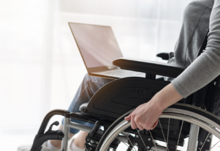 Disabled patients receive their assistive devices in just 2 days thanks to an electronic system