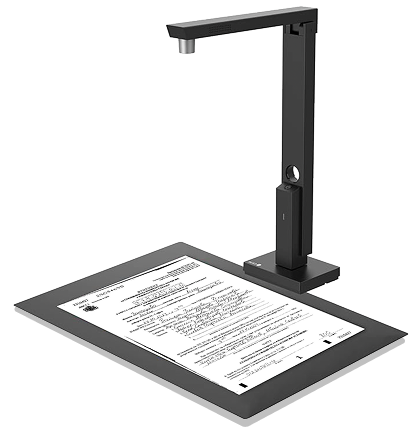 Илюстрация на скенер