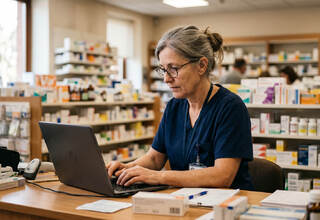 Автоматичното отчитане на аптеките елиминира изцяло грешките при отпускане на лекарства