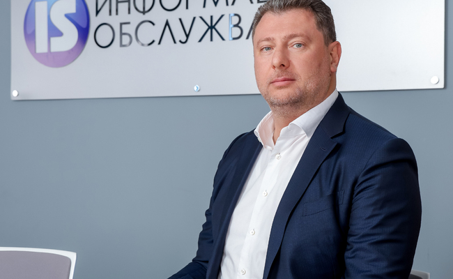 Интервю на изпълнителния директор на Информационно обслужване Ивайло Филипов пред списание Forbes