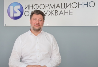 Интервю на изпълнителния директор на Информационно обслужване Ивайло Филипов пред в. „24 часа“